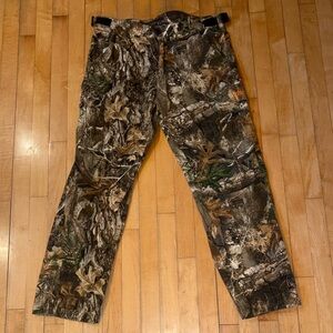 Camouflage Men's Pants